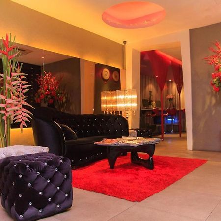 Bliss Boutique Hotel Джохор-Бару Экстерьер фото