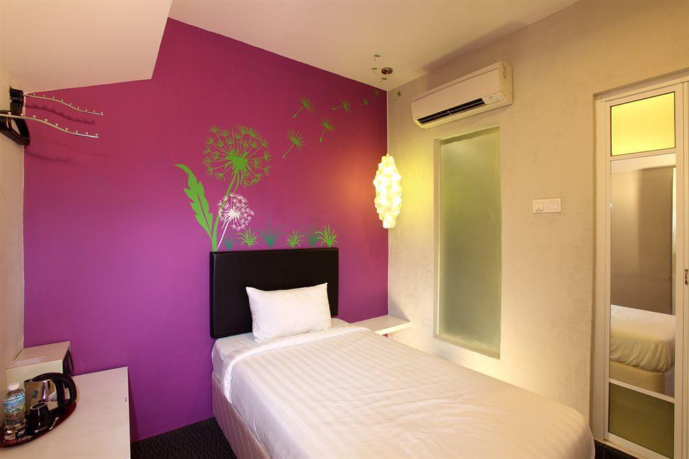 Bliss Boutique Hotel Джохор-Бару Экстерьер фото