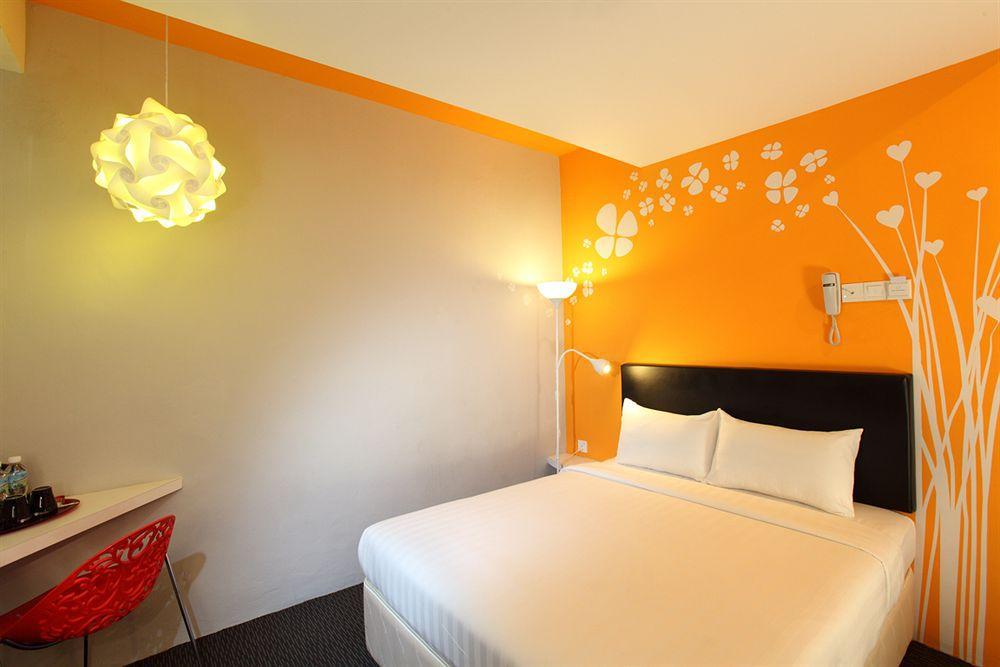 Bliss Boutique Hotel Джохор-Бару Экстерьер фото