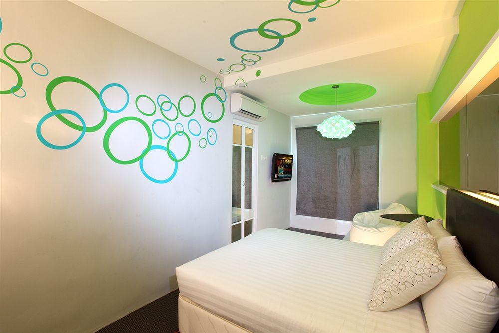 Bliss Boutique Hotel Джохор-Бару Экстерьер фото