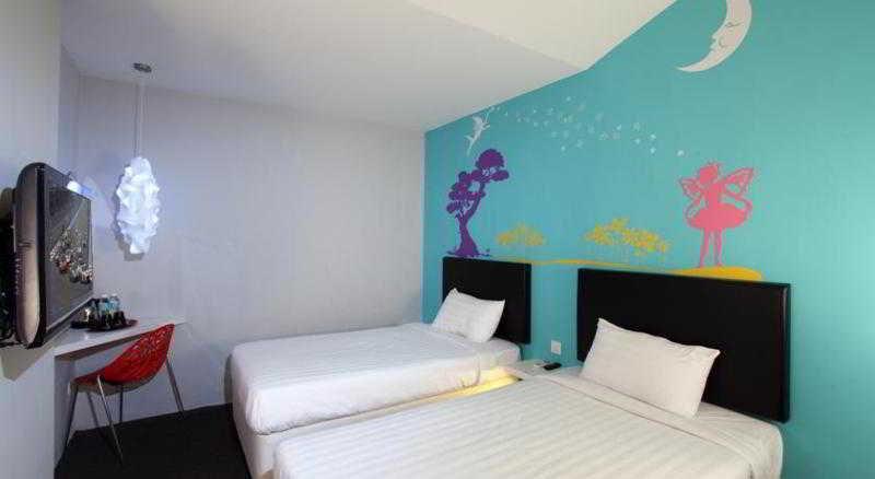 Bliss Boutique Hotel Джохор-Бару Экстерьер фото