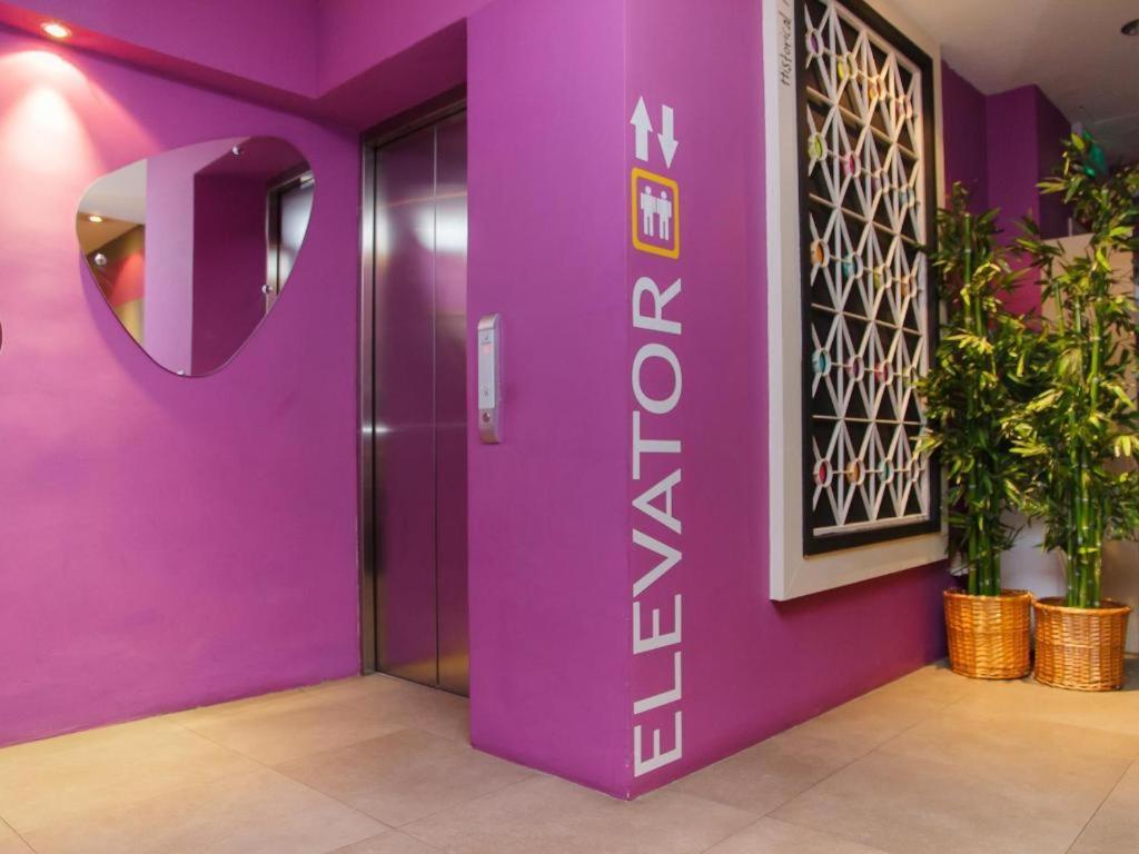 Bliss Boutique Hotel Джохор-Бару Экстерьер фото