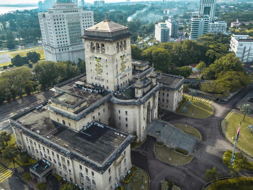 Bliss Boutique Hotel Джохор-Бару Экстерьер фото