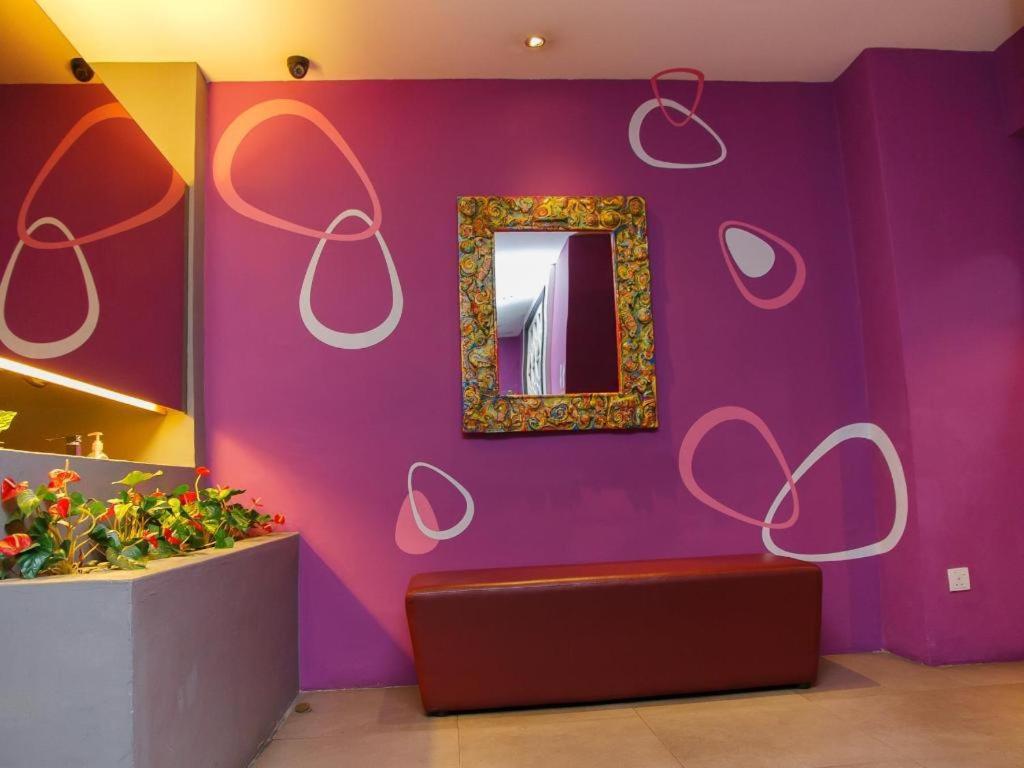 Bliss Boutique Hotel Джохор-Бару Экстерьер фото
