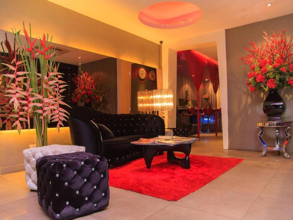 Bliss Boutique Hotel Джохор-Бару Экстерьер фото