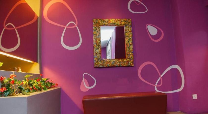 Bliss Boutique Hotel Джохор-Бару Экстерьер фото
