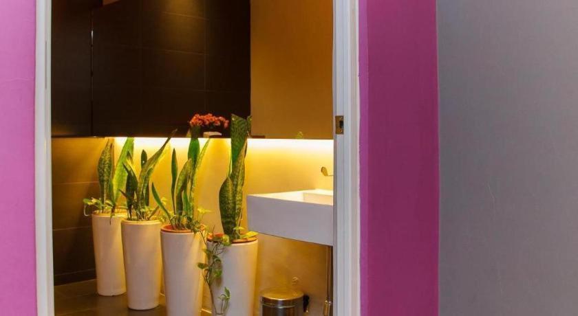 Bliss Boutique Hotel Джохор-Бару Экстерьер фото