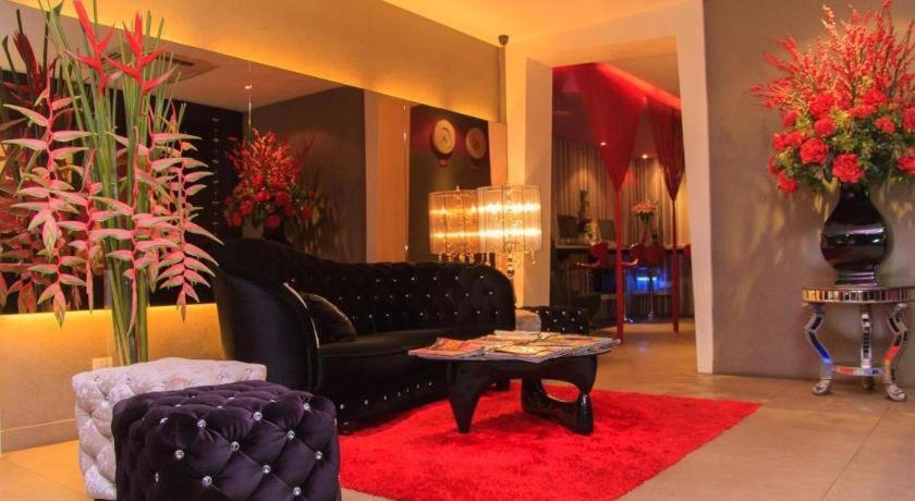 Bliss Boutique Hotel Джохор-Бару Экстерьер фото