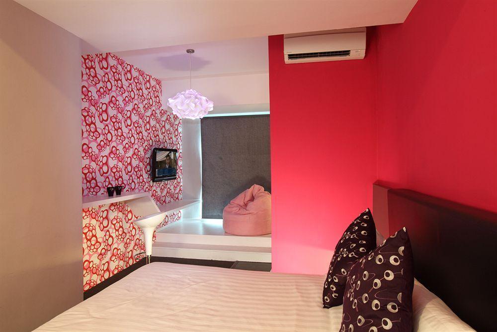 Bliss Boutique Hotel Джохор-Бару Экстерьер фото