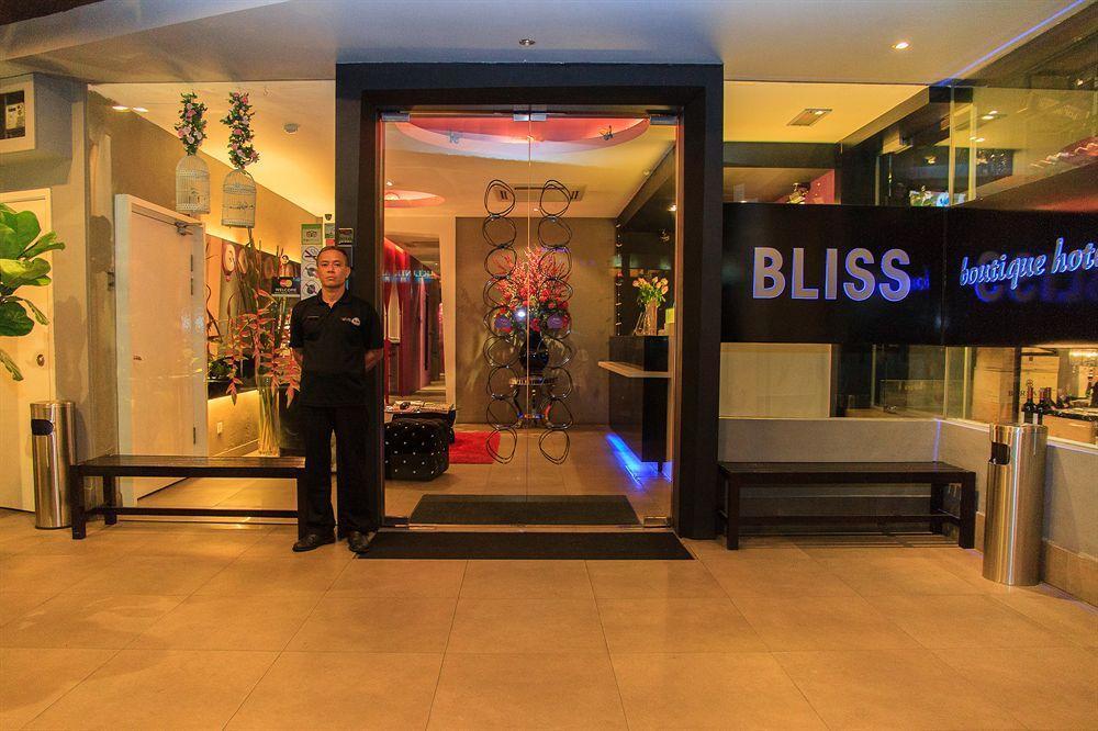 Bliss Boutique Hotel Джохор-Бару Экстерьер фото