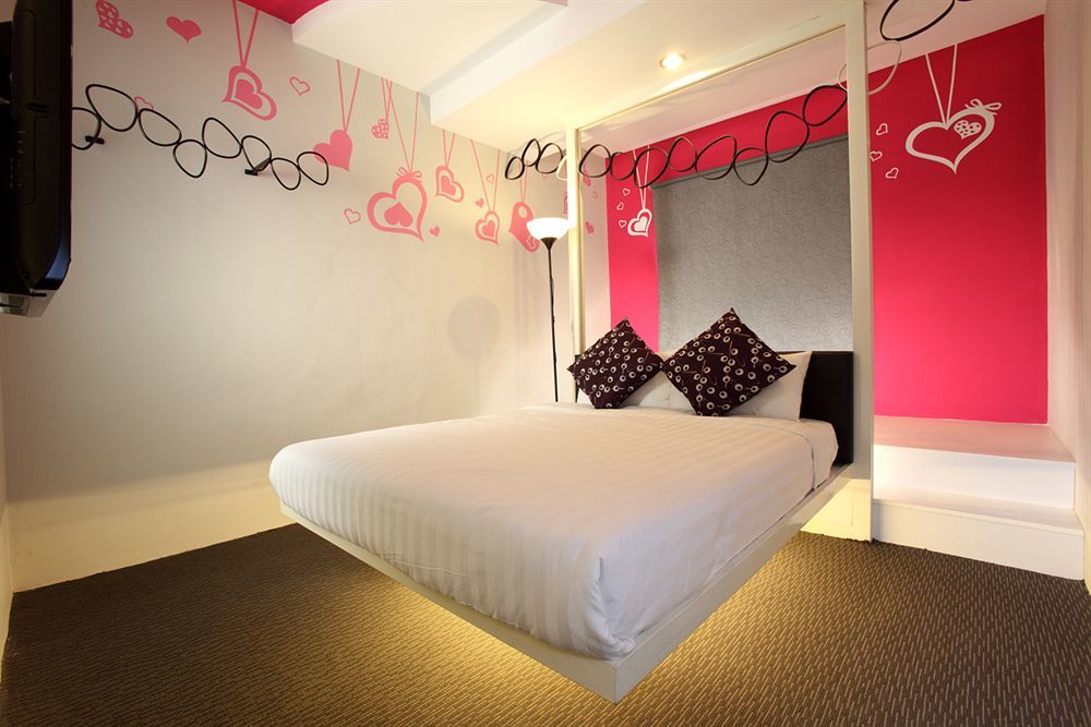 Bliss Boutique Hotel Джохор-Бару Экстерьер фото