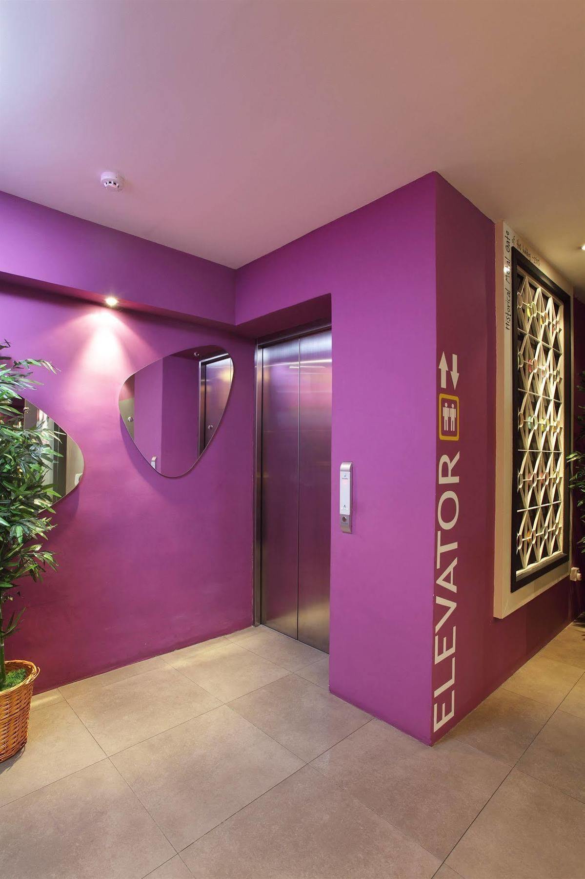 Bliss Boutique Hotel Джохор-Бару Экстерьер фото