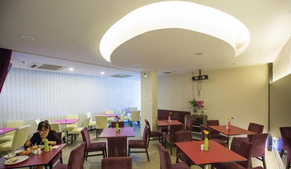 Bliss Boutique Hotel Джохор-Бару Экстерьер фото