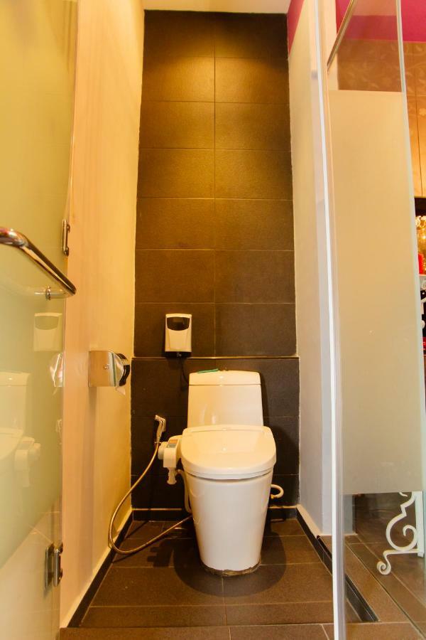 Bliss Boutique Hotel Джохор-Бару Экстерьер фото