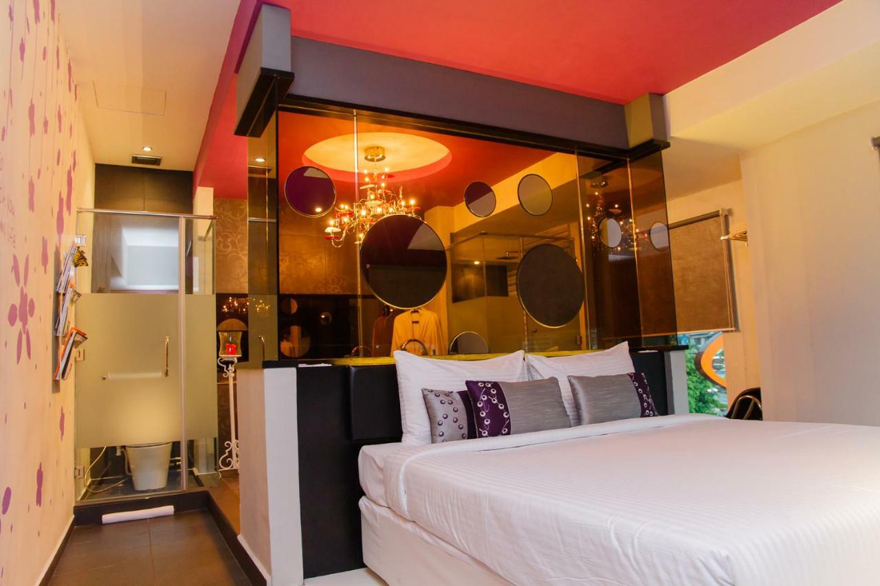 Bliss Boutique Hotel Джохор-Бару Экстерьер фото