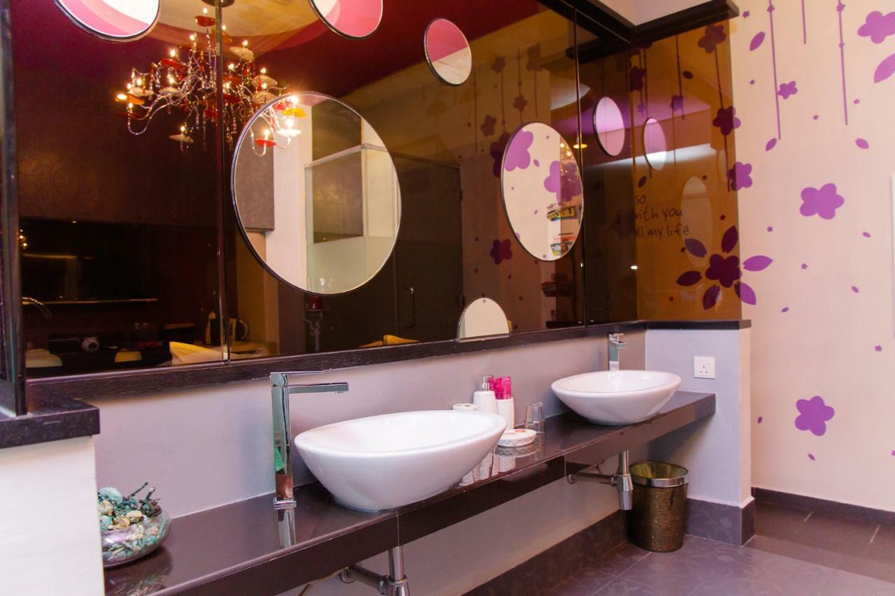Bliss Boutique Hotel Джохор-Бару Экстерьер фото
