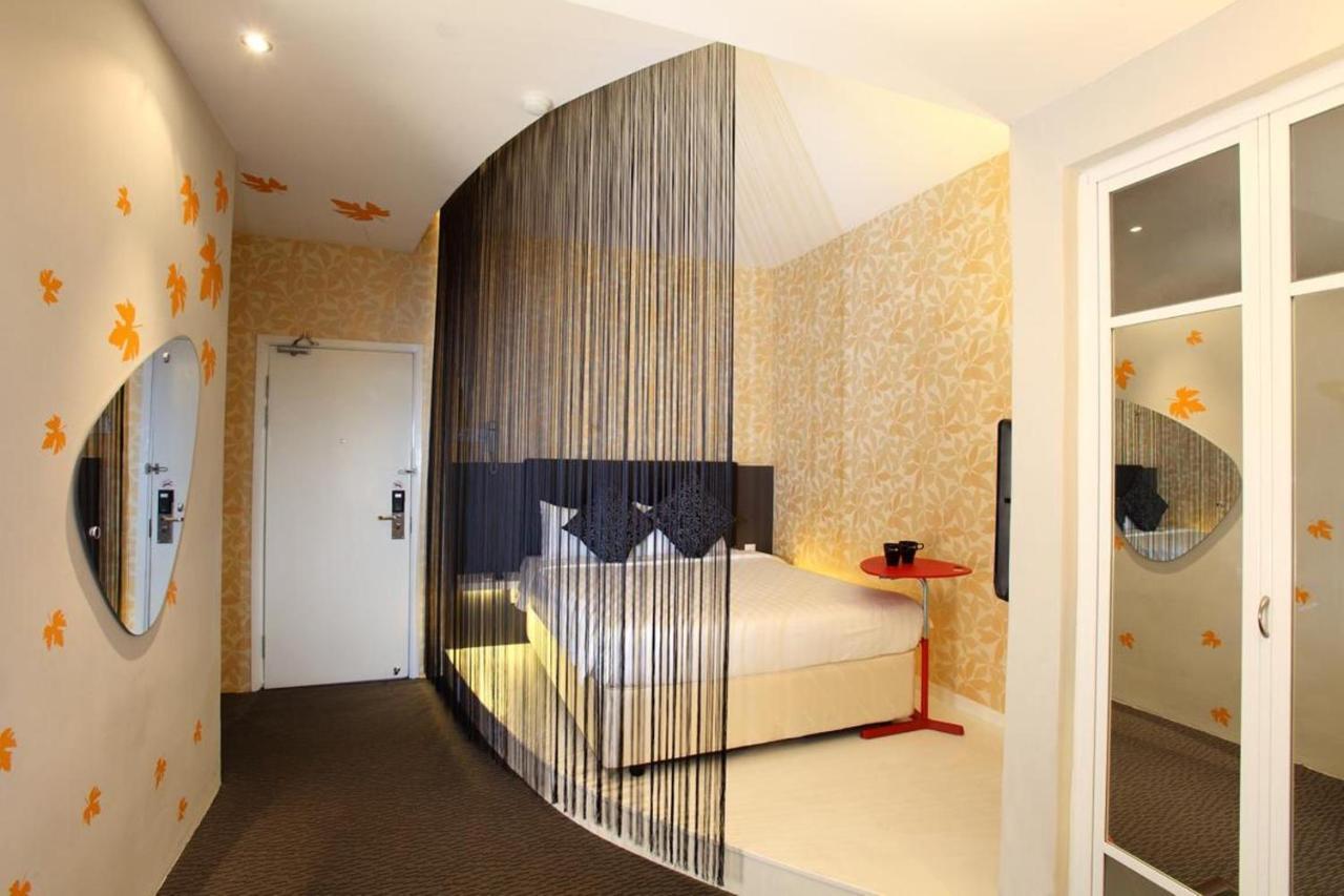 Bliss Boutique Hotel Джохор-Бару Экстерьер фото
