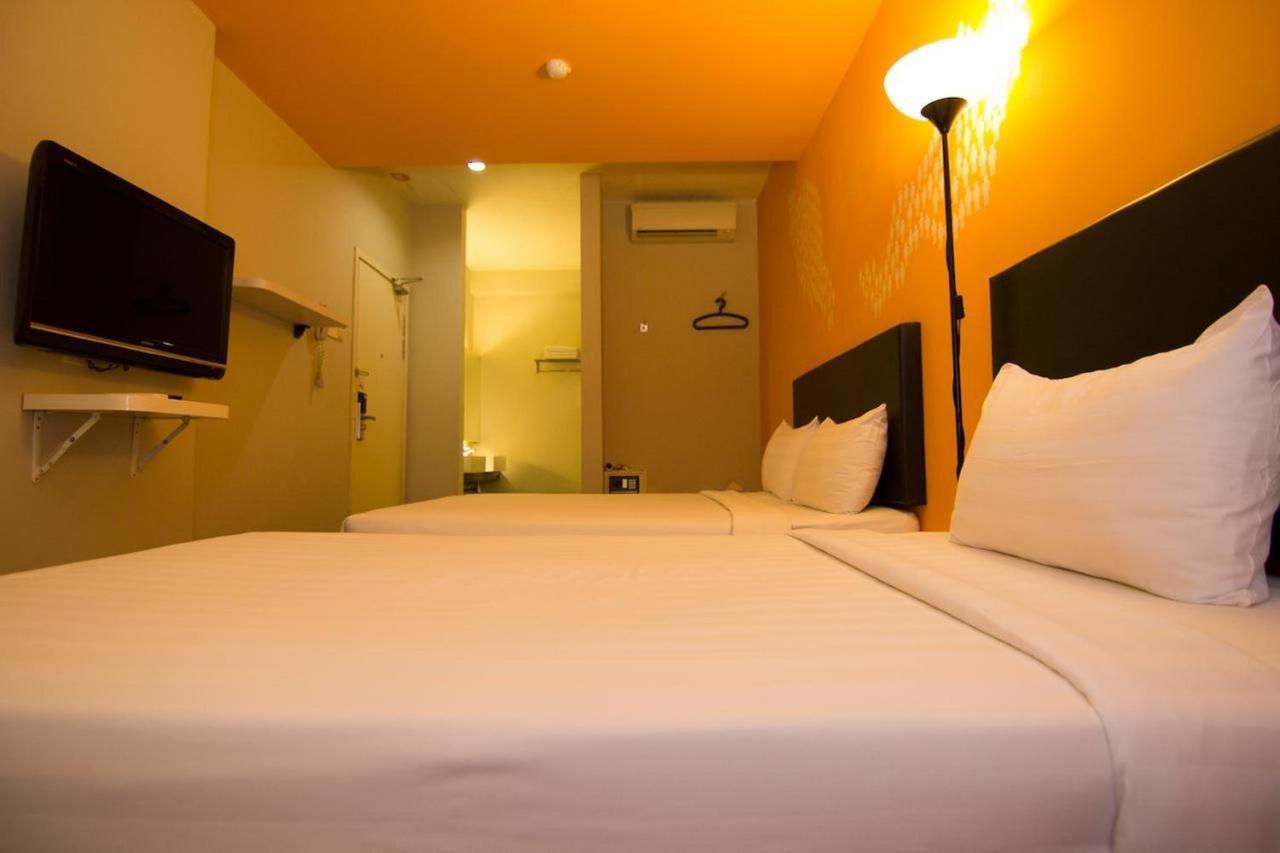 Bliss Boutique Hotel Джохор-Бару Экстерьер фото