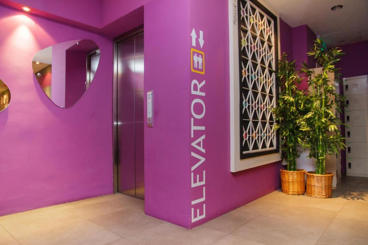 Bliss Boutique Hotel Джохор-Бару Экстерьер фото